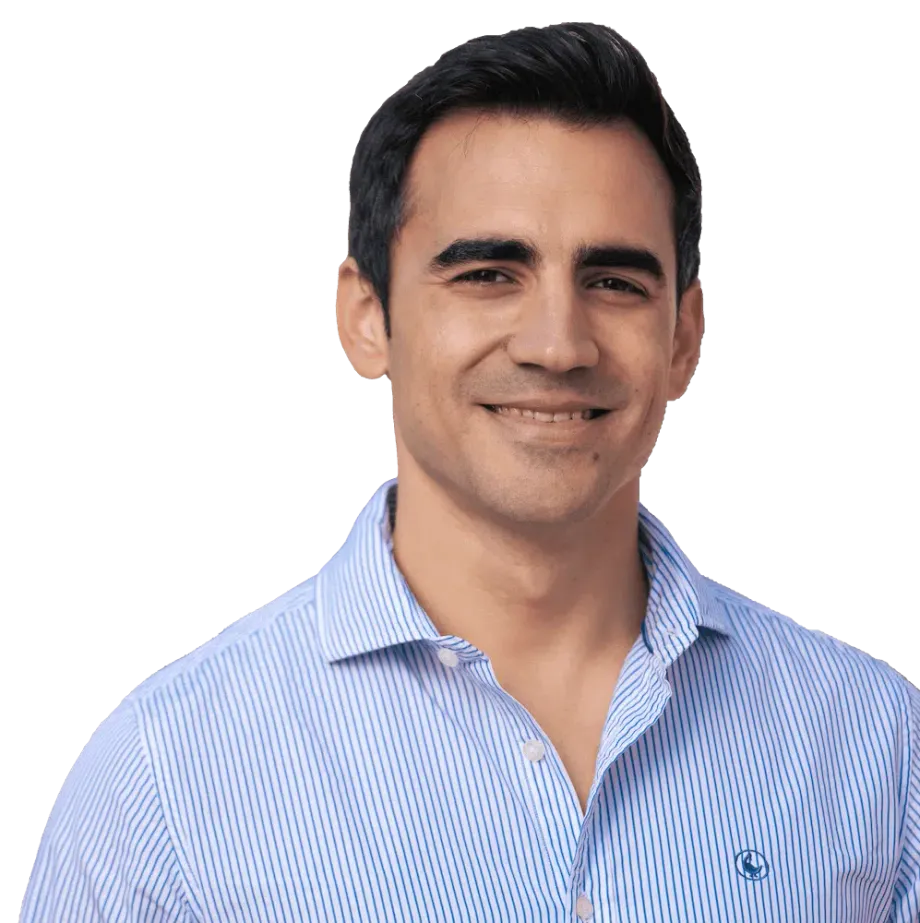 Uri Vyce, CEO de habitacion.com