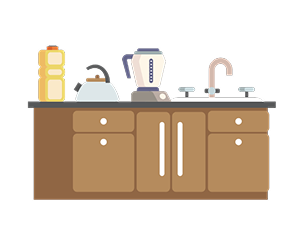 Kitchenette