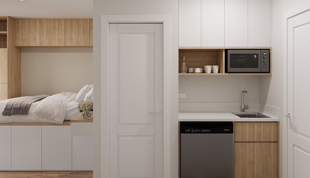 Kitchenette