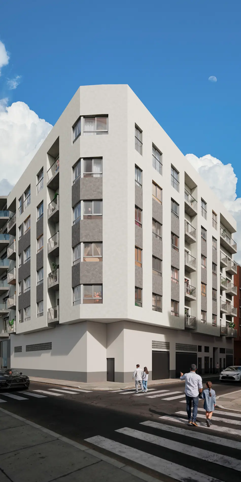 Compact h.omes — Alzira